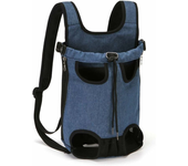 Mochilas para perros medianos y grandes, bolsa de transporte para perros, gatos, bolsa para el vientre, viaje para perros, camping l