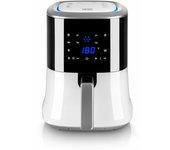 Freidora haeger aero fryer 2,2 l blanco