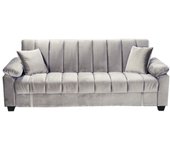 Sofa cama con arcon yadhi 210cm gris