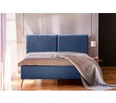 Cabecero cama toronto azul 150*70