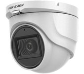 Videocámara de vigilancia hikvision ds-2ce76d0t-itmfs(2.8mm)