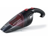 Ariete 2474 aspiradora de mano sin bolsa negro, púrpura