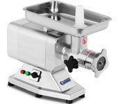 Picadora de carne en acero inoxidable - 200 kg/h - pro