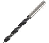 Wolfcraft 7616010 - broca espiral para madera diam 160 mm