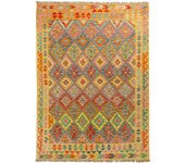 Kilim afgano | 230 x 177 cm