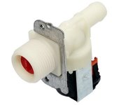 Electroválvula lavadora whirlpool de 1 vía (480111101495)