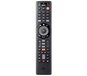 One for all smart control 5 mando a distancia dtt, dvd/blu-ray, consola de juegos, sistema de cine en casa, iptv, sat, tnt, tv botones