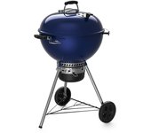 Weber c-5750 barbacoa isla de cocina carbón (combustible) azul