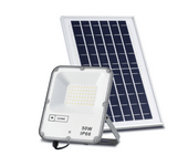Foco proyector led solar 50w