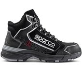 S. of. bota de seguridad all road nrnr talla 43 07529nrnr43 sparco