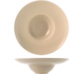 4x plato h&h denver cm28 pasta tortora en gres