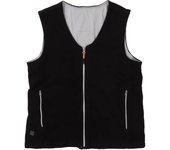Chaleco calefactable, chaleco calefactor eléctrico para hombres y mujeres, chaleco calefactor con carga usb, chaqueta calefactora lavable calentador c