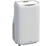 Aire acondicionado portátil infiniton pacpx45aw, 16000 btu / 4600 w, bomba de calor, wifi, a+/a, blanco