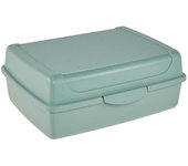 Caja de almacenamiento 17 x 13 x 6,5, verde nórdico