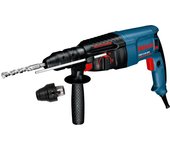Bosch gbh 2-26 dfr perforateur professional 800 w 2.7 j sds plus + mandrin interchangeable + mallette (0611254768)