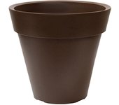 Maceta modelo ale-x bronce