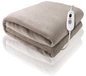 Manta térmica eléctrica doble softy plus 180x140cm