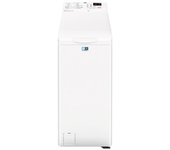 Lavadora carga superior aeg ltn6k7210b blanco 7kg 1200 e