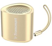 Altavoz inalámbrico tronsmart nimo gold bluetooth