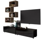 Conjunto de salón tivdalu 150