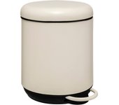 5five - papelera duo 5l marfil