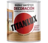 Titan barniz tinte madera 1l. 1006 palisandro