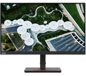 Lenovo thinkvision s24e-20 pantalla para pc 60,5 cm (23.8) 1920 x 1080 pixeles full hd negro