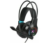 Cascos auriculares con micrófono gaming gh-709