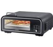 Severin - horno digital para pizza serico 18 l. 2000 w - pg 8575 negro