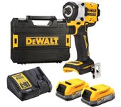 Punga de batería de 18v 1/2 dcf921e2t | 2x batería 1.7ah