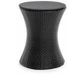 Mesa nevera para jardín 3 en 1 frizzble innovagoods