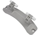 Bisagra puerta escotilla lavadora candy (43010993)
