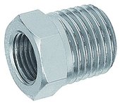 Reductores de rosca cónica a macho - 3/8 macho a 1/4 hembra (2p)