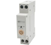 Contador electrico wifi 2 polos hasta 63a app tuya