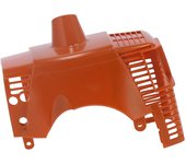 Cubierta protectora de repuesto para motor, compatible con accesorios para cortacésped fs120 200 250 300 350