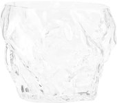 Vaso de whisky, cerveza, innovador vaso de vino, cristalería para el hogar, bar, hotel, vacaciones, fiesta, transparente, alto borosilicato, 50 ml