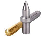 Taladro térmico para casquillo con collar + formador de rosca 3060024