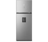 Hisense rt600n4wc2 nevera y congelador independiente 466 l e acero inoxidable