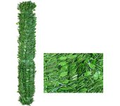 Seto artificial de hoja mixta