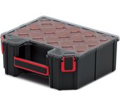 Kistenberg maletin multifuncional de herramientas, tager carbo plus, 24,3 x 28 x 10,5 cm