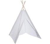 Wellhome - tipi infantil gris h.160cm