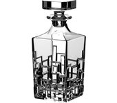 Botella de whisky etna 81 cl