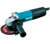 Molinillo de ángulo ø 125mm 9558nbrz | 840 vatios