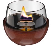 Ramo de mesa recargable tulip 14 reactive glaze ambre tenderfuel