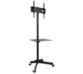 Techly ica-tr21 soporte para tv 139,7 cm (55) negro