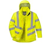 Chaqueta impermeable de invierno para mujer de mangas ranglan a.v lw74
