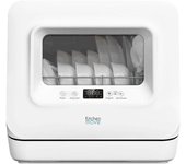 Mini lavavajillas compacto 3 couverts washclean