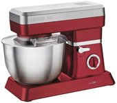 Clatronic km 3630 batidora de varillas 1200 w rojo