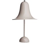 Lámpara de escritorio led para mesita de noche, lámpara de escritorio de lectura enchufable, gris leche, enchufe europeo, luz de 3 colores