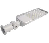 Farola led samsung chip 30w 100lm/w color gris 4000k ip65